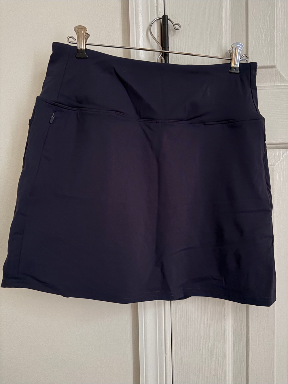 Navy Women’s Golf Skort